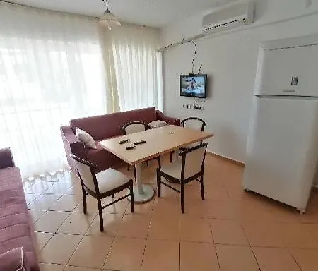 Cimtur Tatil Sitesi וילה אלאניה